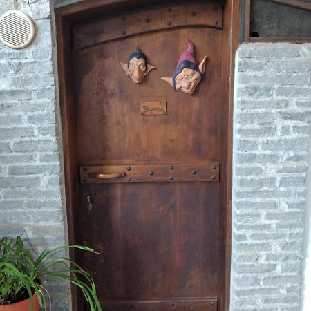 Bed and Breakfast Lo Scoiattolo Giaveno Exteriér fotografie